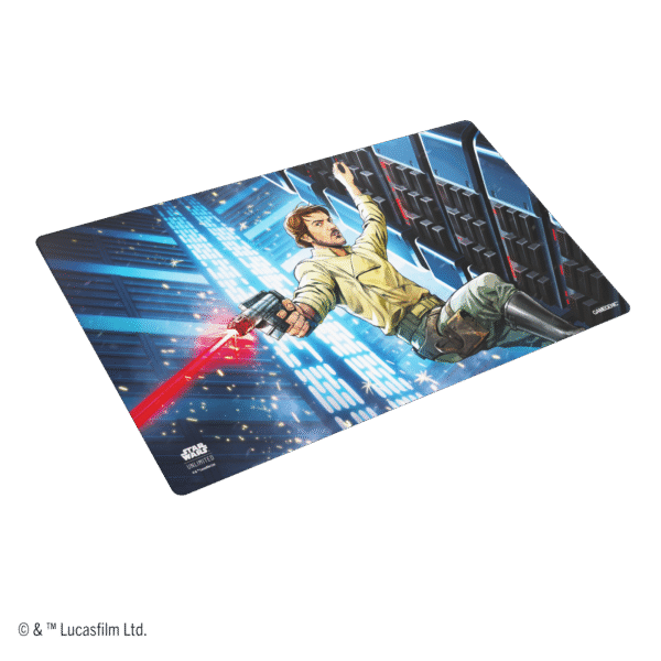 Mata do gry Star Wars Unlimited - Cassian Andor - Gamegenic