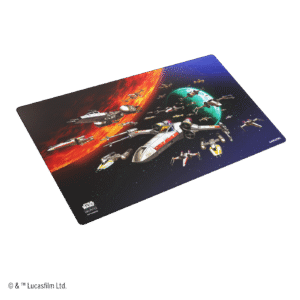 Mata do gry Star Wars Unlimited - Restore Freedom - Gamegenic