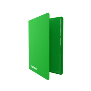 Album na karty TCG Gamegenic Casual 18-Pocket - Zielony