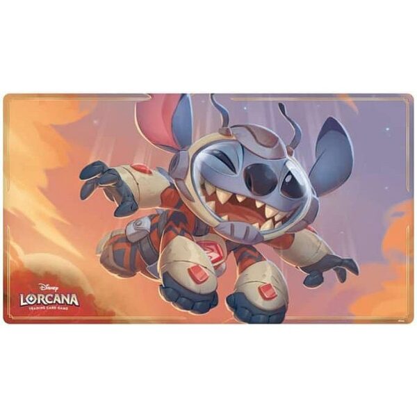 Mata do gry Disney Lorcana - Stitch