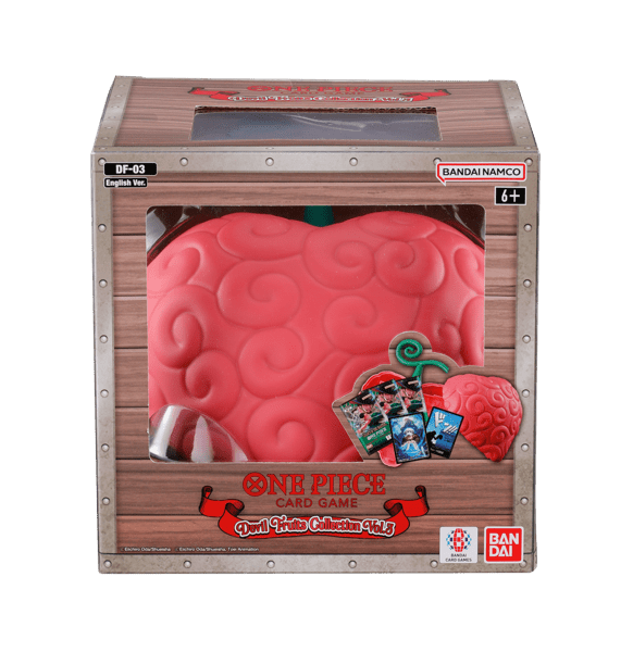 One Piece TCG: Devil Fruits Collection Vol. 3 - Op-Op Fruit
