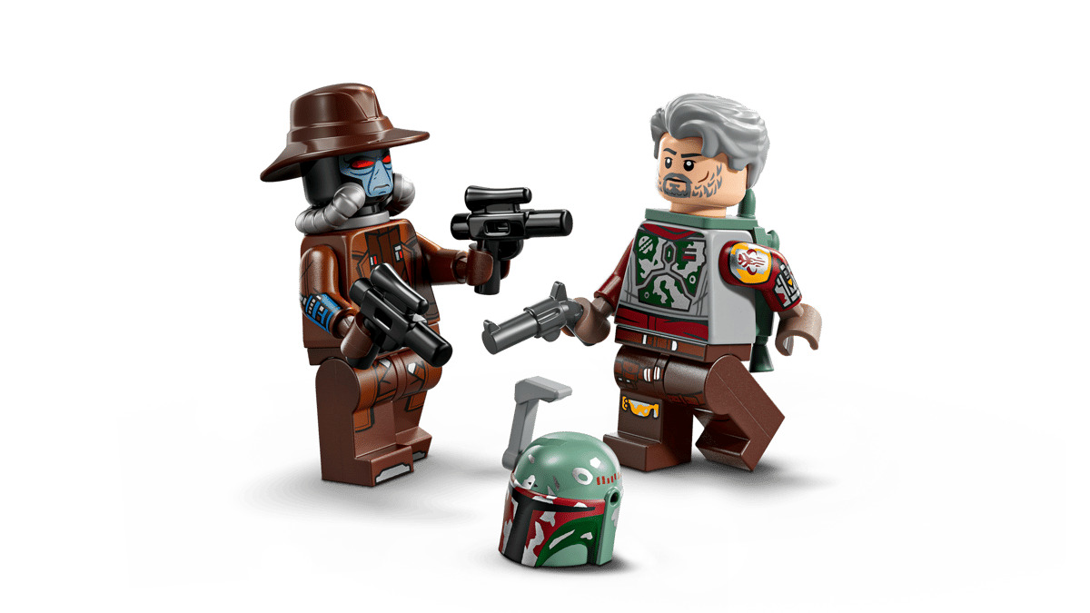 LEGO Star Wars - Śmigacz Cobba Vantha 75437 - obrazek 2