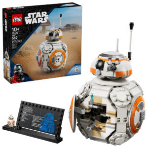 LEGO Star Wars - Droid astromechaniczny BB-8 - 75452
