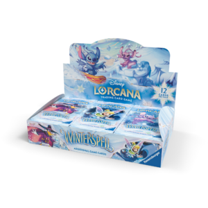 Disney Lorcana - Winterspell - Booster Box