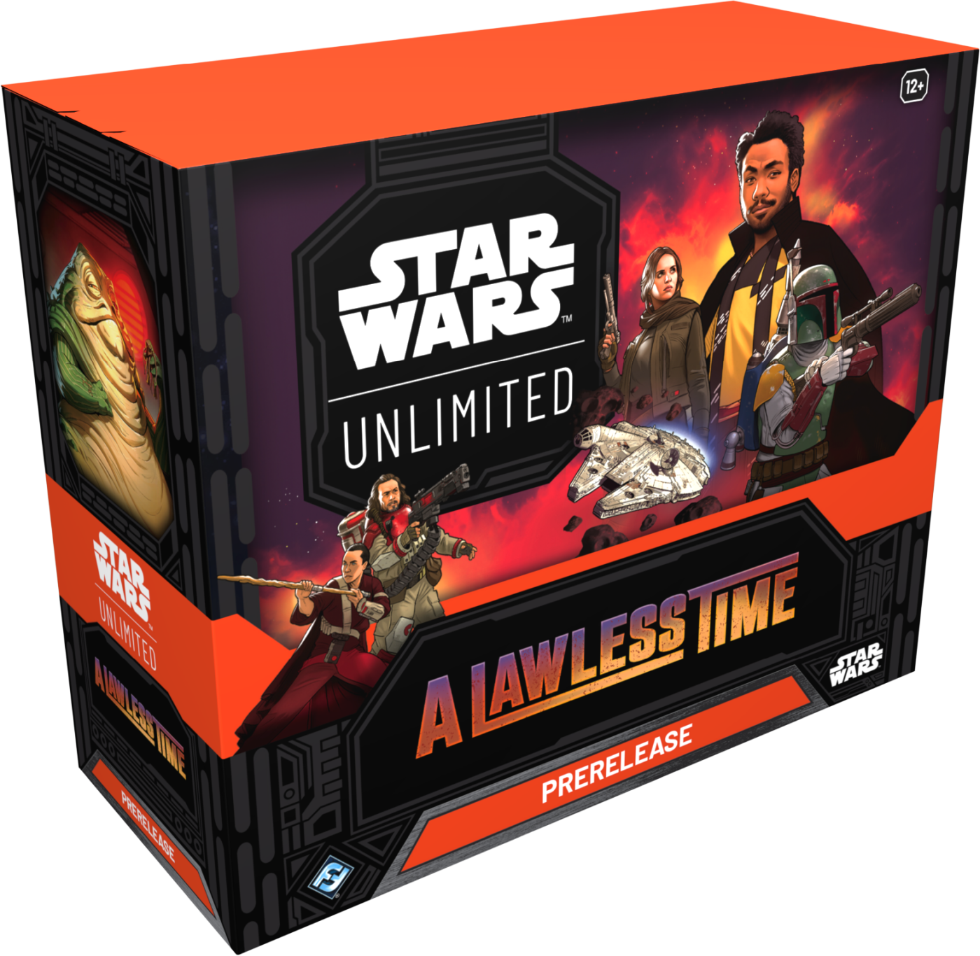 Pakiet Prerelease Star Wars: Unlimited - A Lawless Time - Turniej premierowy Rybnik 06.03.2026 - obrazek 4