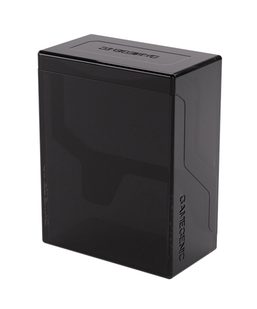 Pudełko na talię TCG Gamegenic: Bastion 50+ Czarne