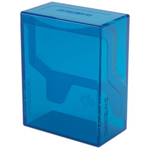 Pudełko na talię TCG Gamegenic: Bastion 50+ Niebieskie