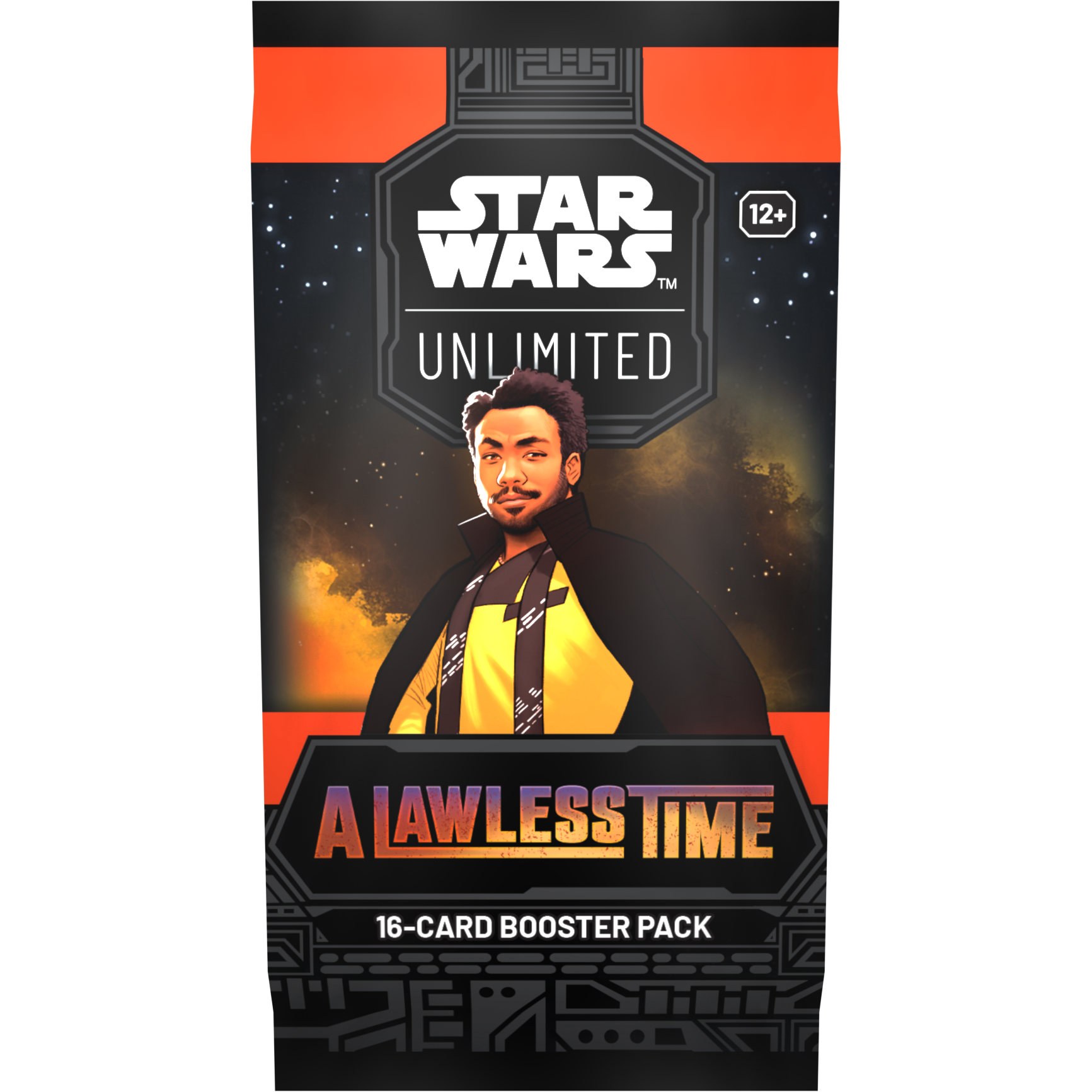Star Wars Unlimited: A Lawless Time Booster Pack - obrazek 3