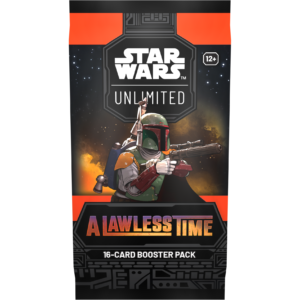 Star Wars Unlimited: A Lawless Time Booster Pack