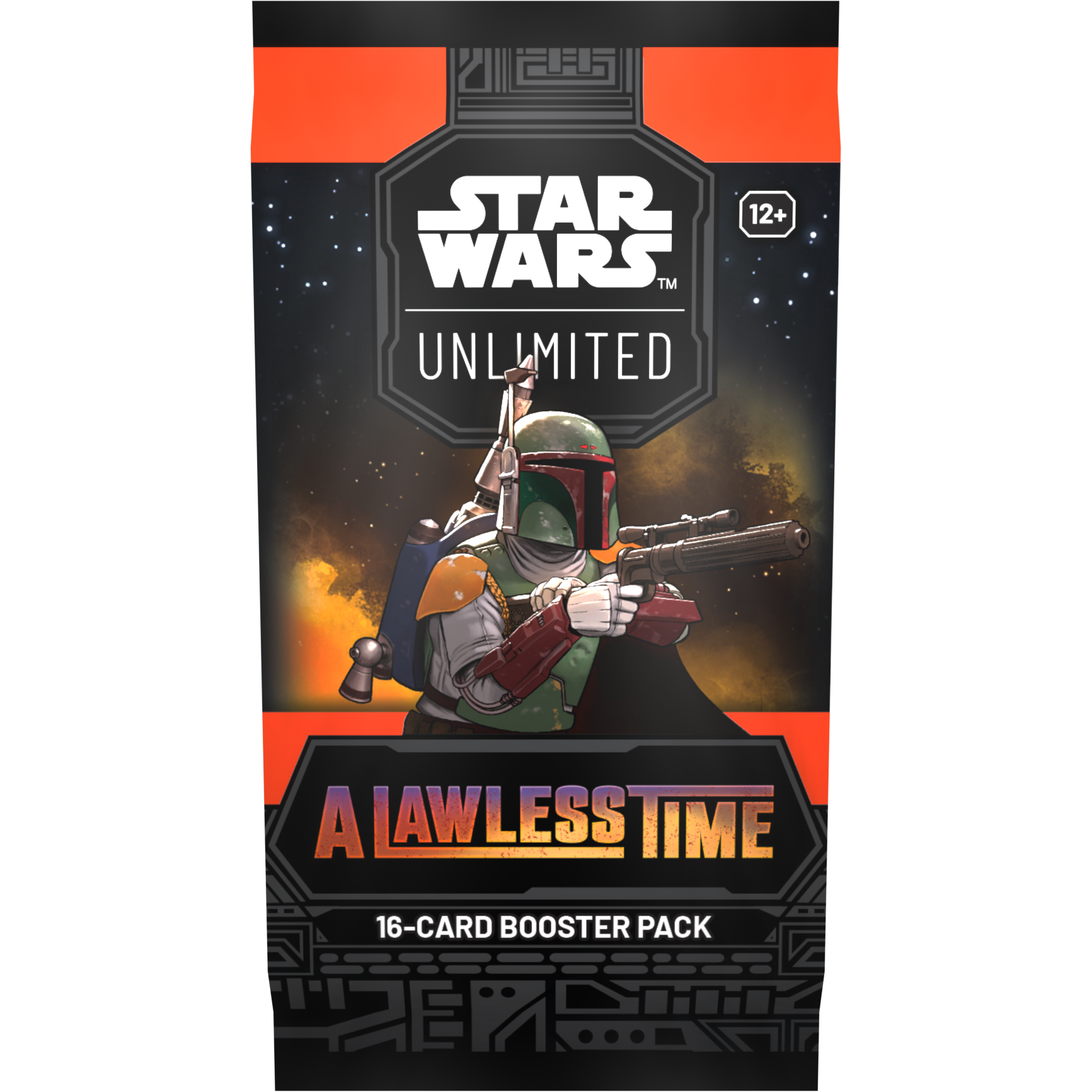 Star Wars Unlimited: A Lawless Time Booster Pack