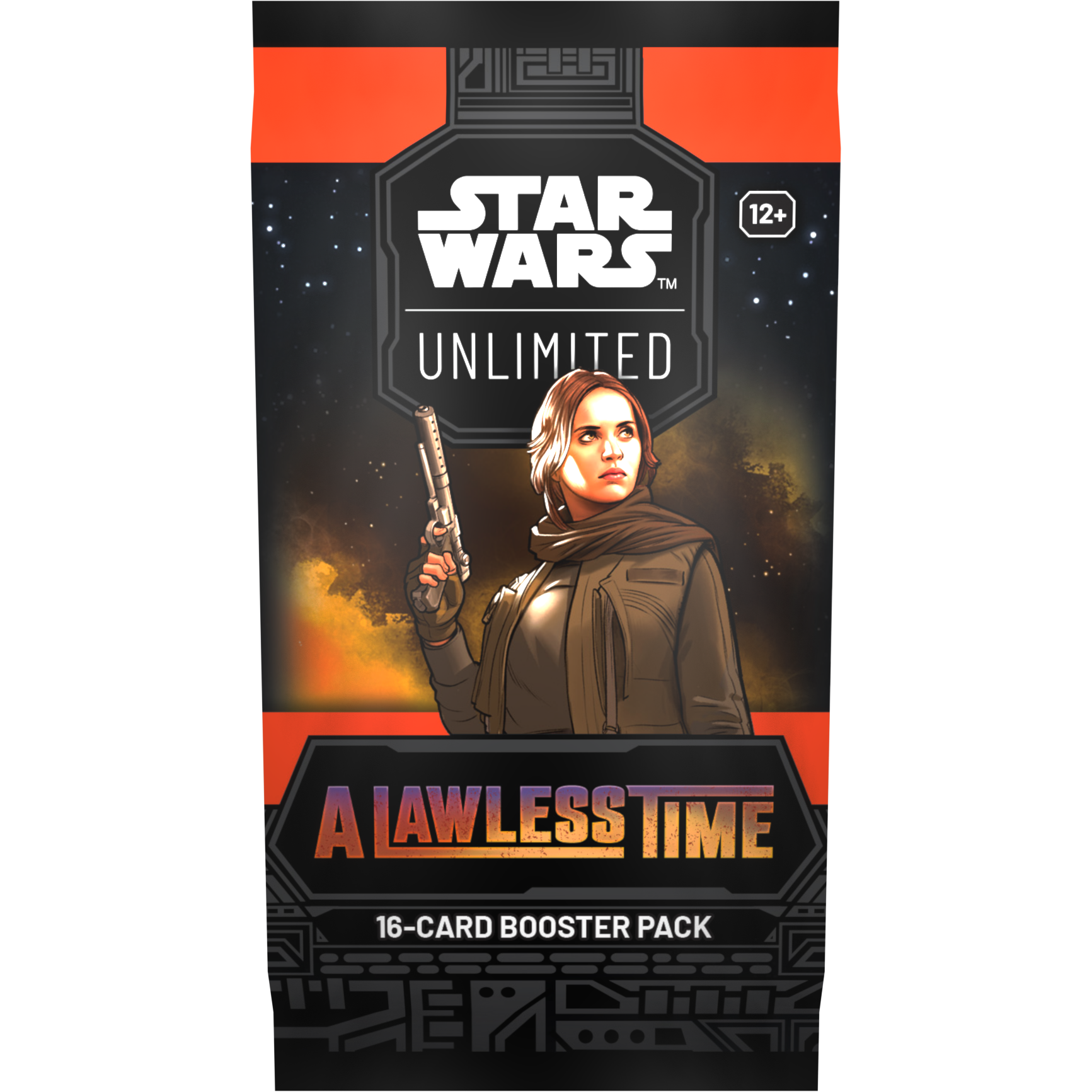 Star Wars Unlimited: A Lawless Time Booster Pack - obrazek 2