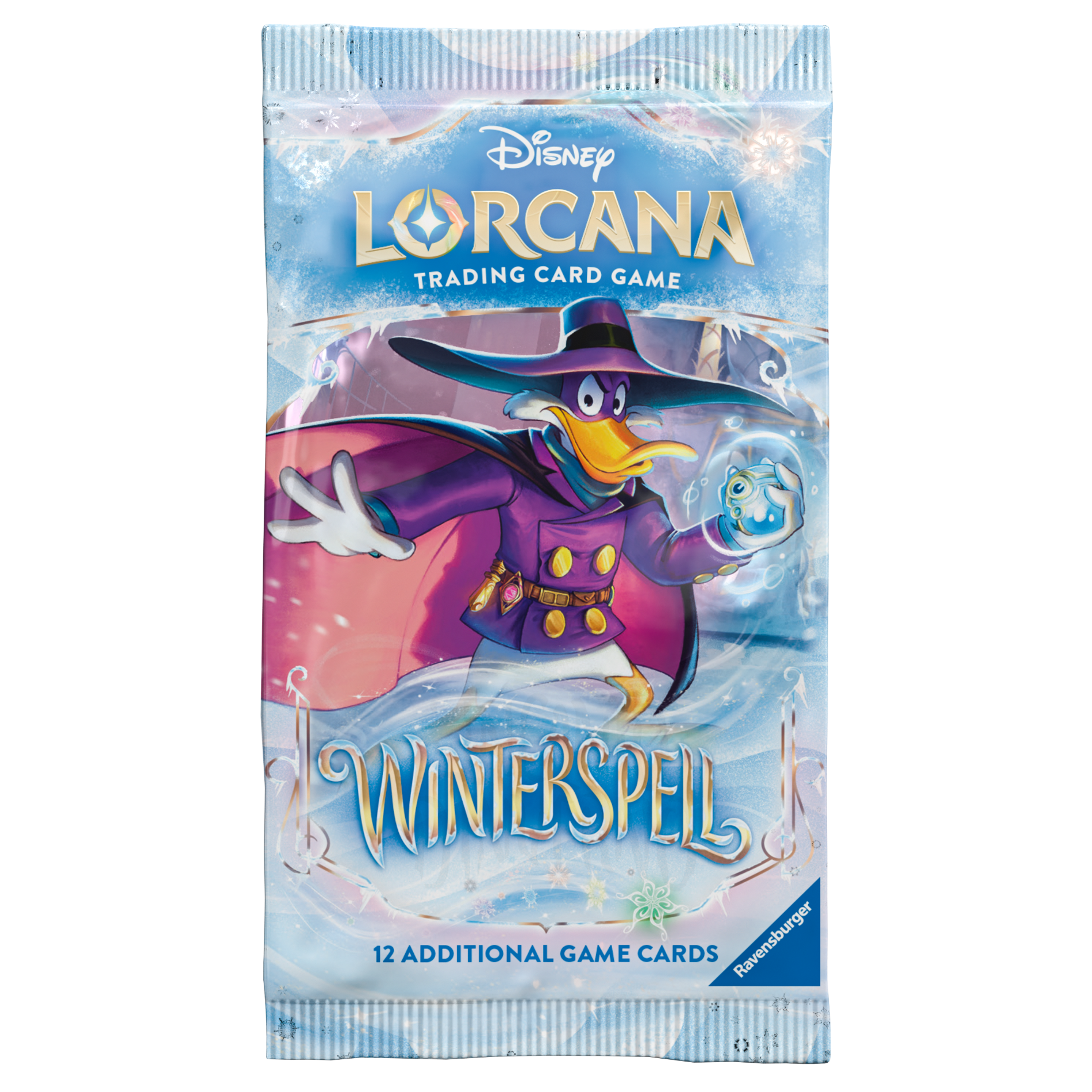Disney Lorcana - Winterspell - Booster Pack - obrazek 2