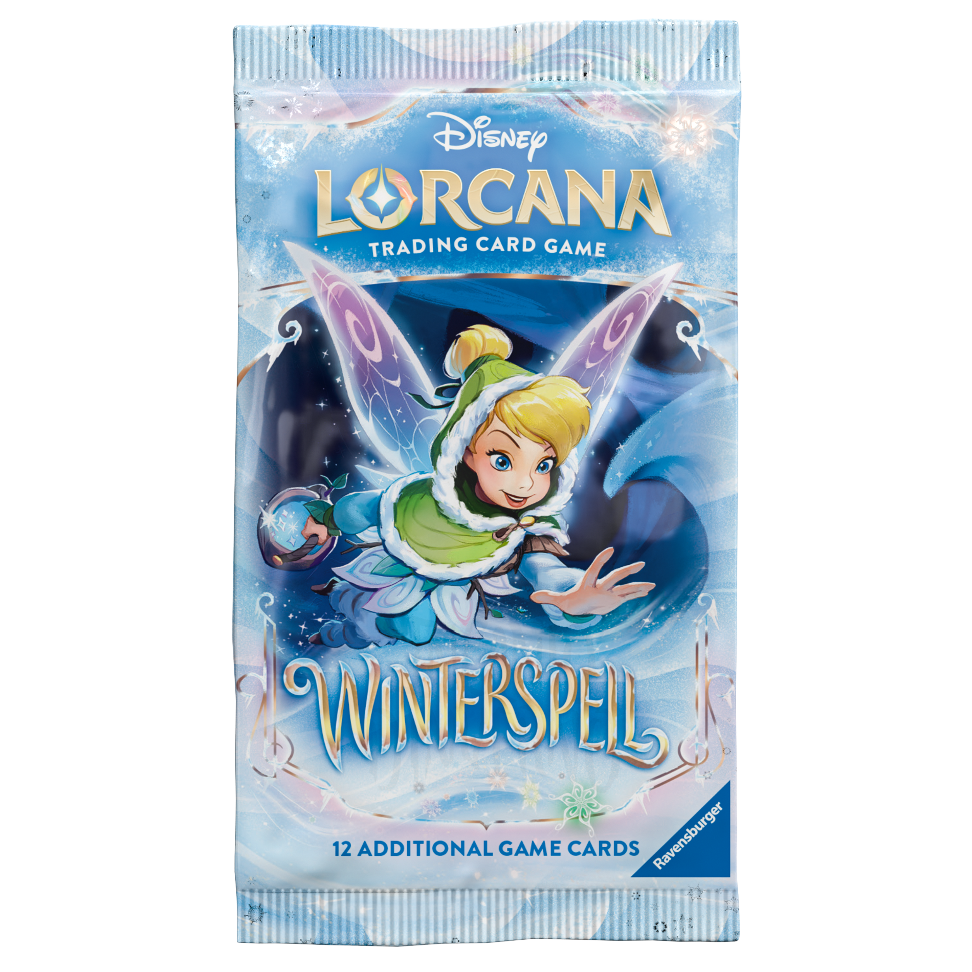 Disney Lorcana - Winterspell - Booster Pack - obrazek 3