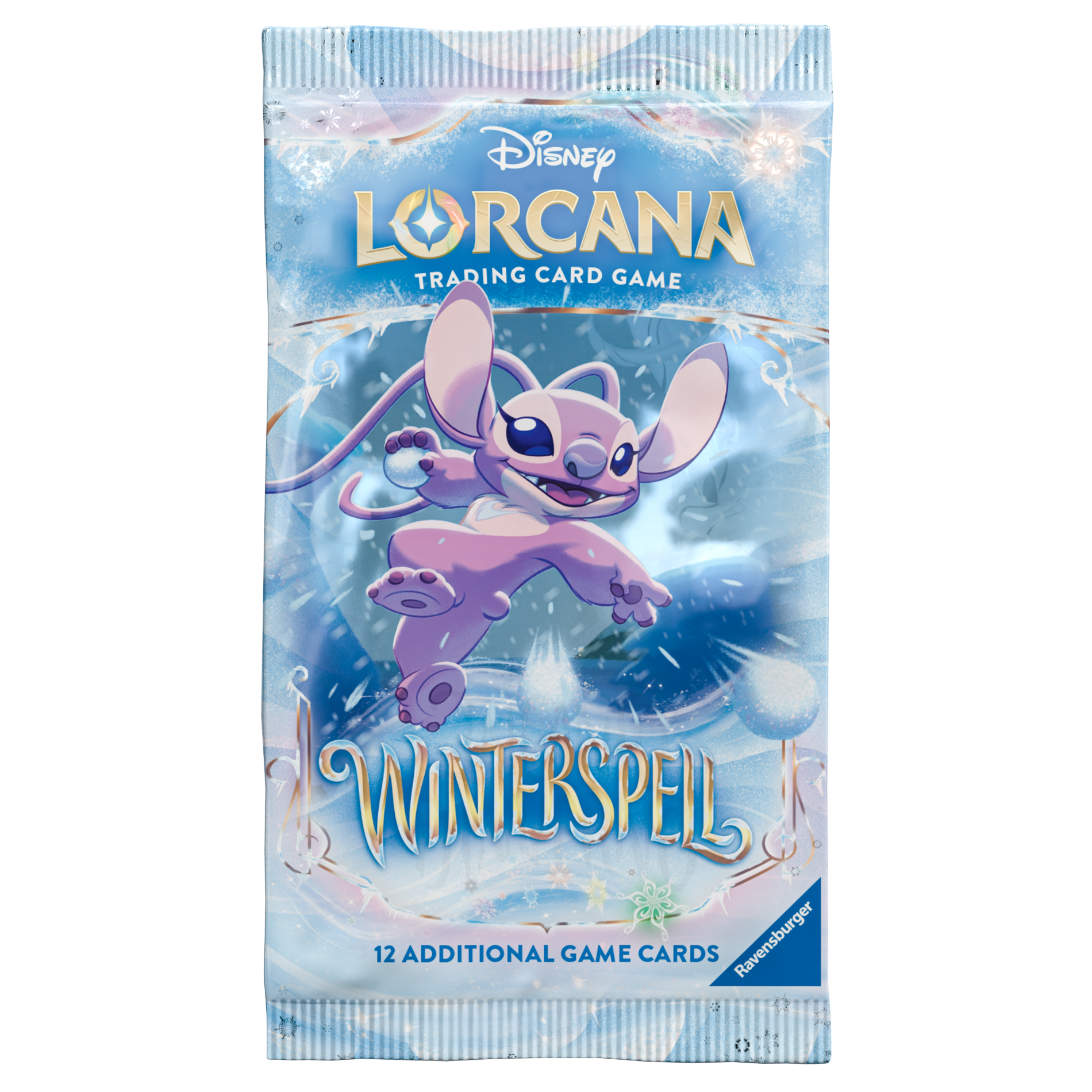 Disney Lorcana - Winterspell - Booster Pack