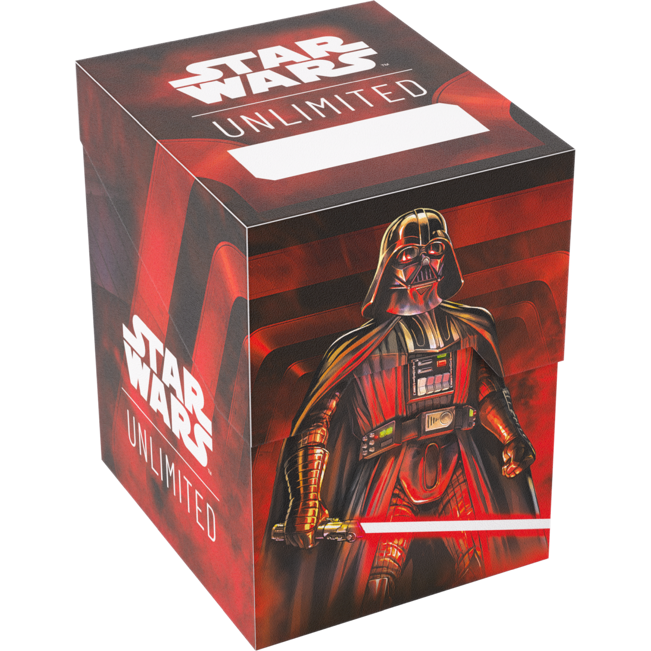 Deck-box na talię kart Star Wars Unlimited - Darth Vader Unstoppable, Dyrektor Krennic - obrazek 2