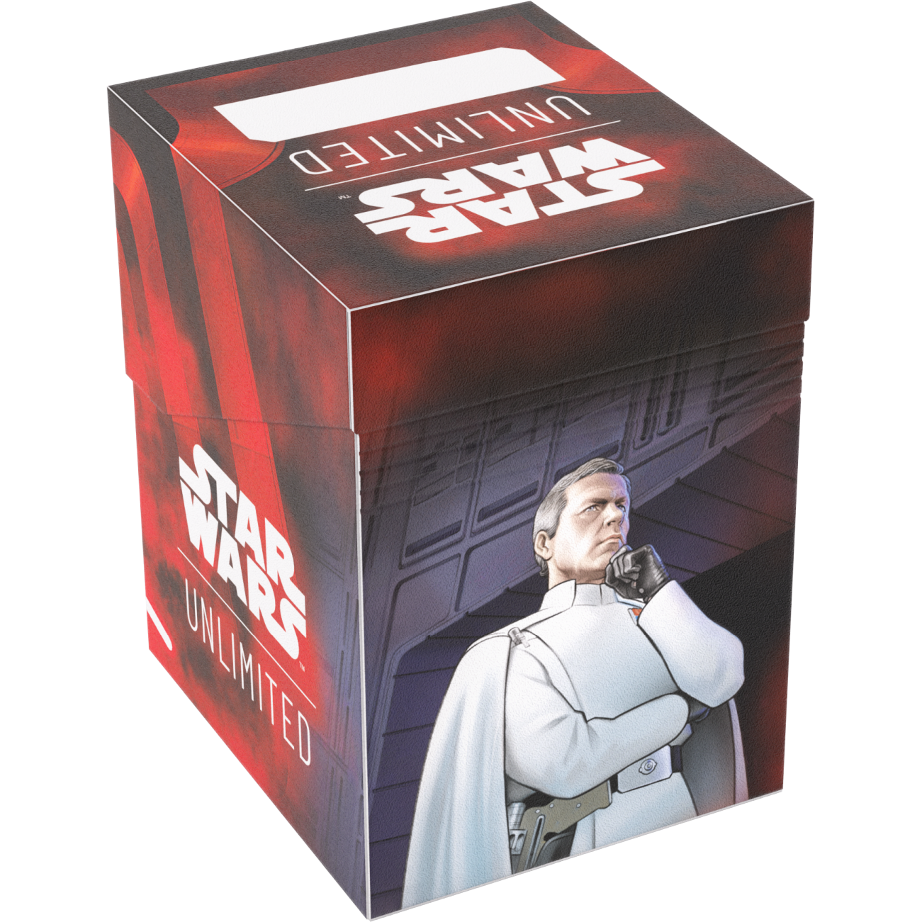 Deck-box na talię kart Star Wars Unlimited - Darth Vader Unstoppable, Dyrektor Krennic - obrazek 3