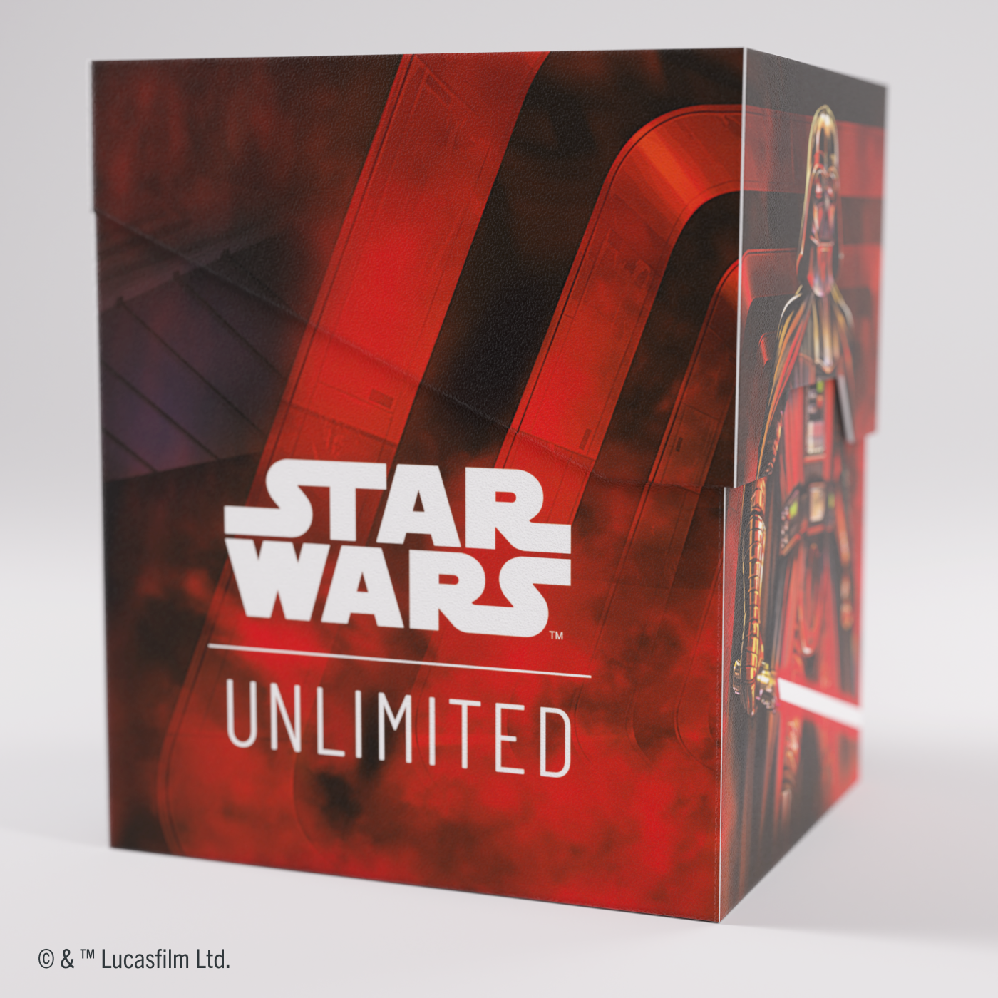 Deck-box na talię kart Star Wars Unlimited - Darth Vader Unstoppable, Dyrektor Krennic - obrazek 4