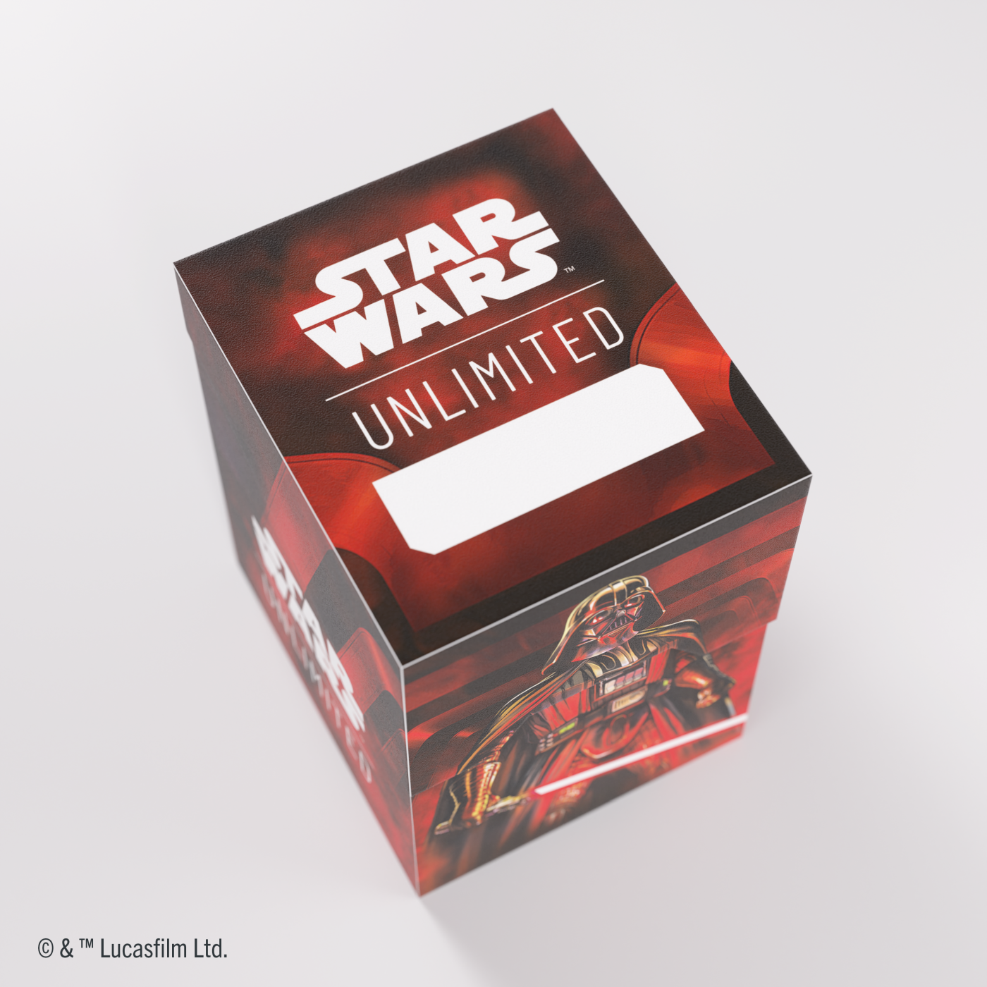 Deck-box na talię kart Star Wars Unlimited - Darth Vader Unstoppable, Dyrektor Krennic - obrazek 5