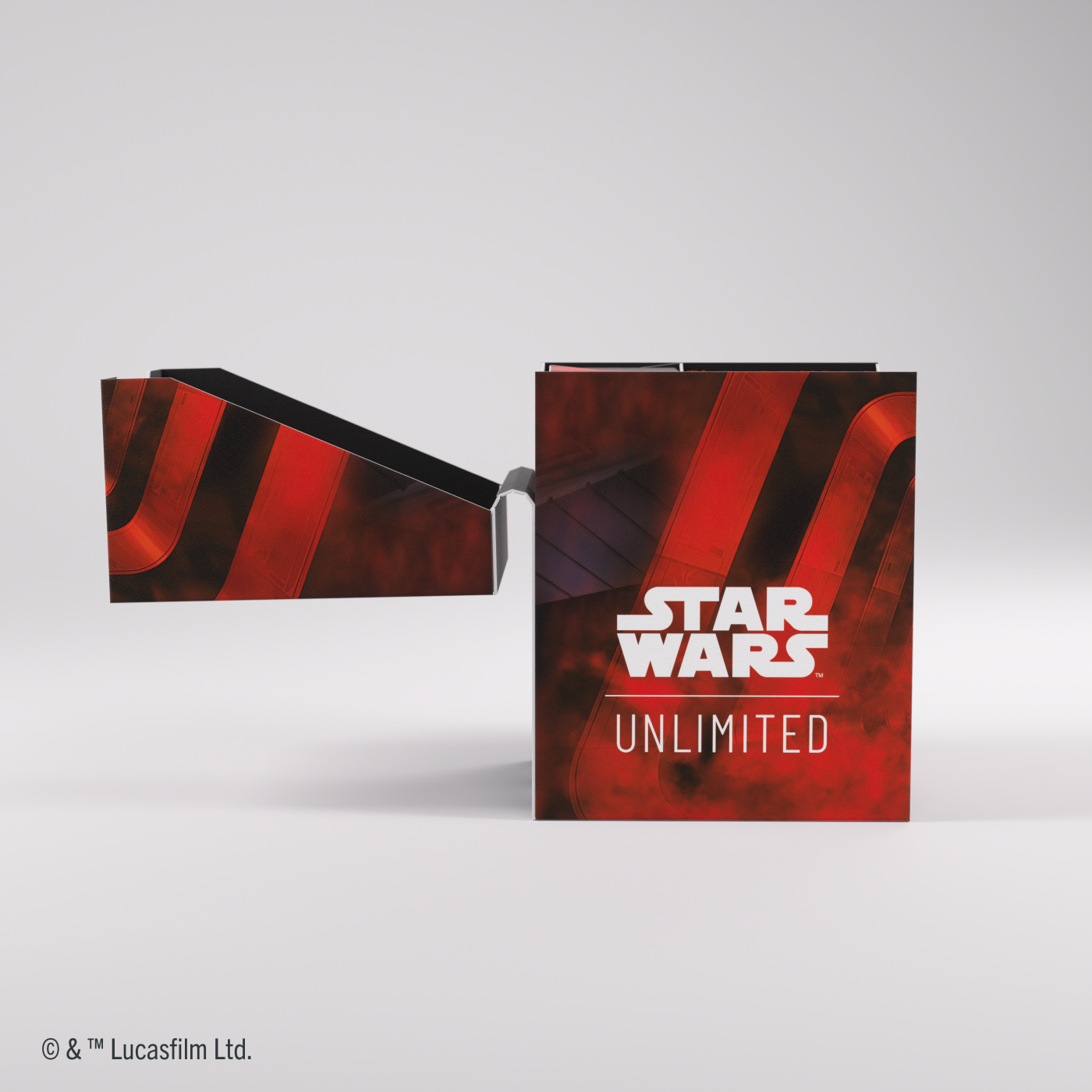Deck-box na talię kart Star Wars Unlimited - Darth Vader Unstoppable, Dyrektor Krennic - obrazek 7