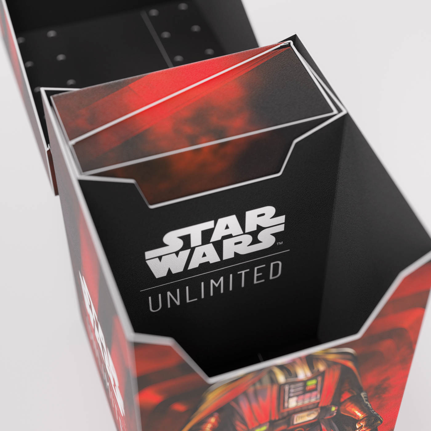 Deck-box na talię kart Star Wars Unlimited - Darth Vader Unstoppable, Dyrektor Krennic - obrazek 8