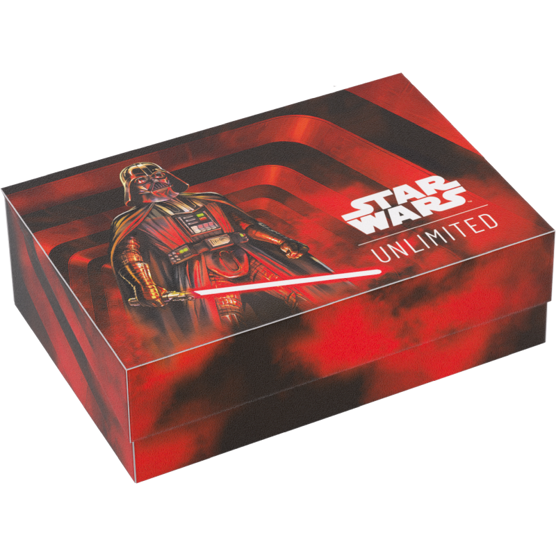 Deck-box na talię kart Star Wars Unlimited - Darth Vader Unstoppable, Dyrektor Krennic - obrazek 10