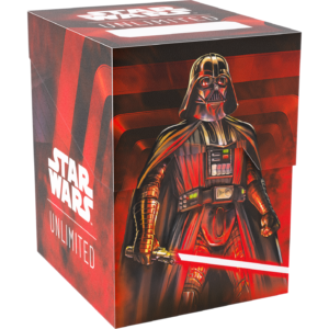 Deck-box na talię kart Star Wars Unlimited - Darth Vader Unstoppable, Dyrektor Krennic