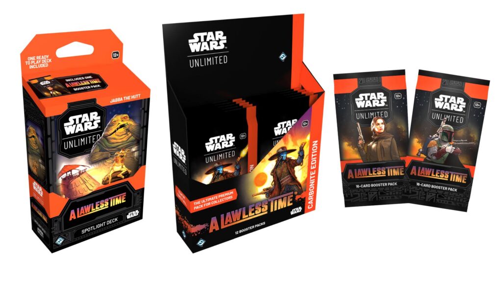a lawless time star wars unlimited
