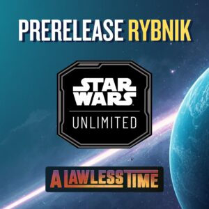 Pakiet Prerelease Star Wars: Unlimited - A Lawless Time - Turniej premierowy Rybnik 06.03.2026