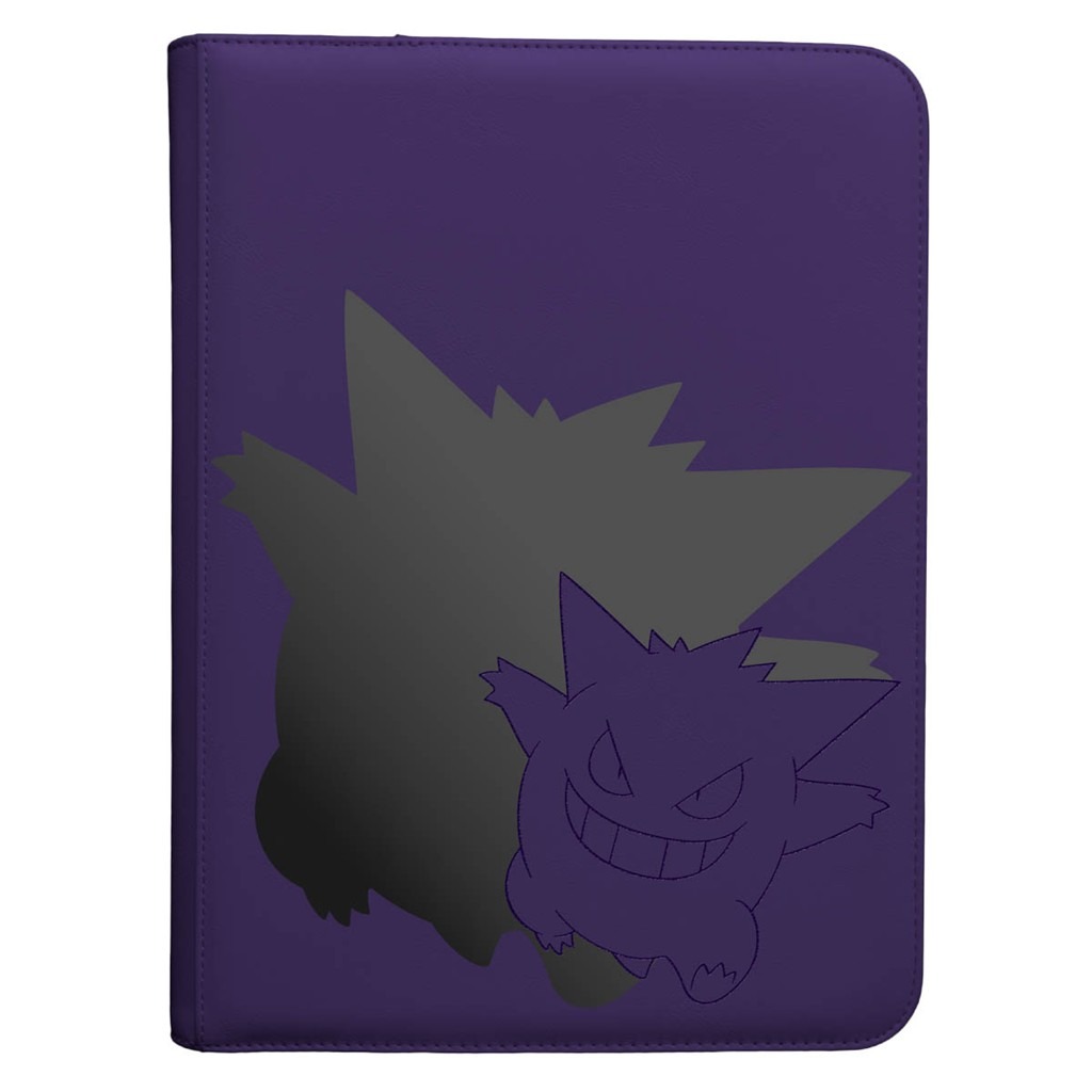 Album karty Pokemon TCG - Gengar Ultra-Pro 9-Pocket PRO-Binder - obrazek 2