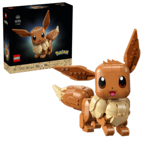 Eeevee - LEGO Pokemon 72151