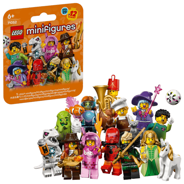 LEGO Minifigurki - Seria 29 (71052)