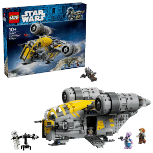 LEGO Star Wars Brzeszczot (The Mandalorian & Grogu) 75447