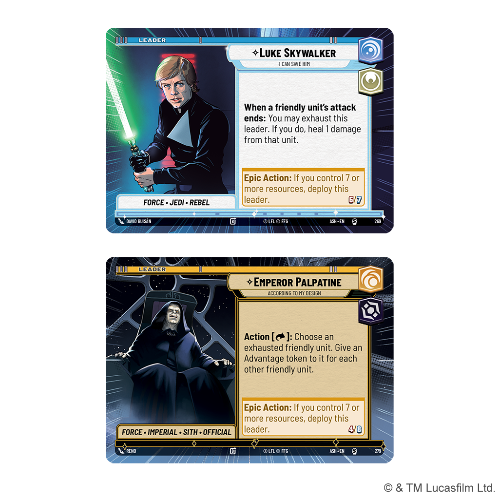 Pakiet Prerelease Star Wars: Unlimited - Ashes of the Empire - Turniej premierowy Rybnik 10.07.2026 - obrazek 2