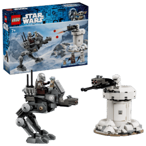 LEGO Star Wars Atak AT-RT - 75444 (The Mandalorian & Grogu)