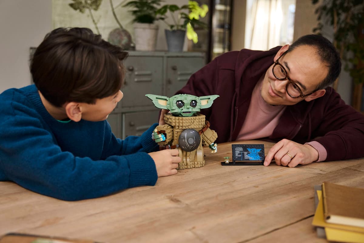 LEGO STAR WARS Grogu - 75446 - obrazek 2