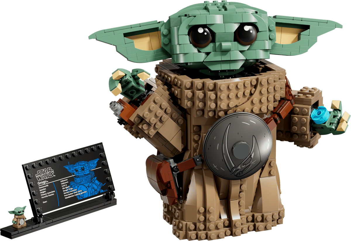 LEGO STAR WARS Grogu - 75446 - obrazek 4