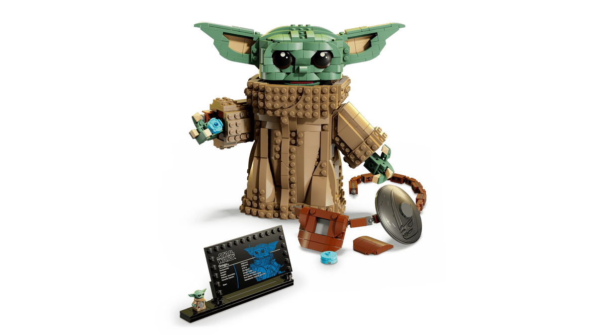 LEGO STAR WARS Grogu - 75446 - obrazek 3