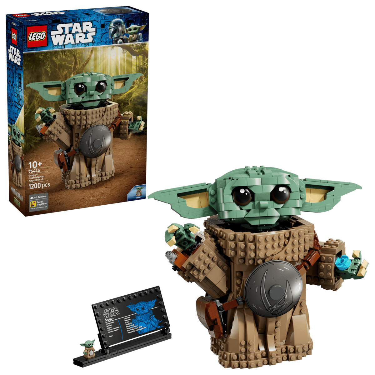 LEGO STAR WARS Grogu - 75446