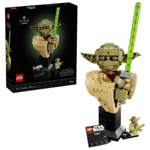 LEGO Star Wars - Popiersie Yody - 75438