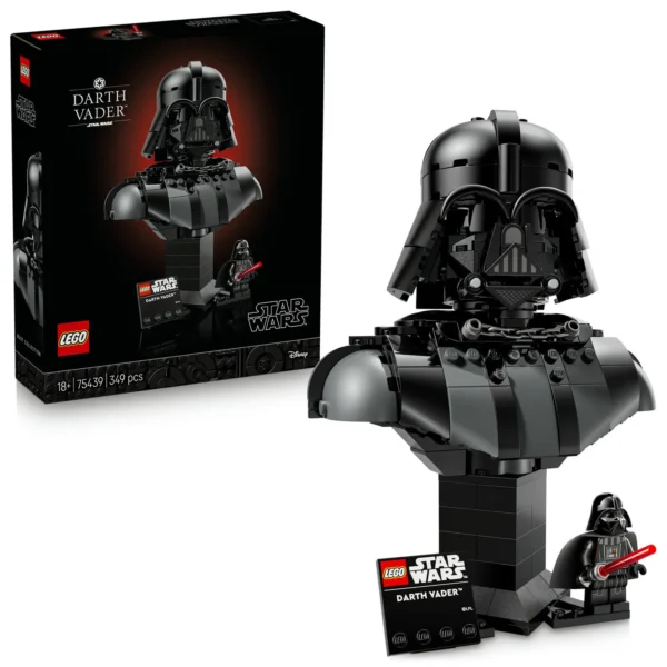 LEGO Star Wars - Popiersie Dartha Vadera - 75439