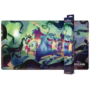Disney Lorcana - Playmata - Potwory i Spółka - Attack of the Vine