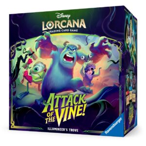 Disney Lorcana - Attack of the Vine - Illumineer's Trove