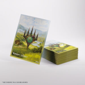 The Shire - Koszulki Gamegenic: Magic the Gathering - The Hobbit - Premium Art Sleeves (105 szt)