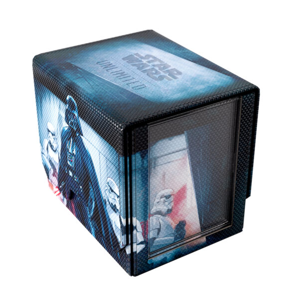 Deck-box Gamegenic Deck Pod - Darth Vader & Grand Moff Tarkin