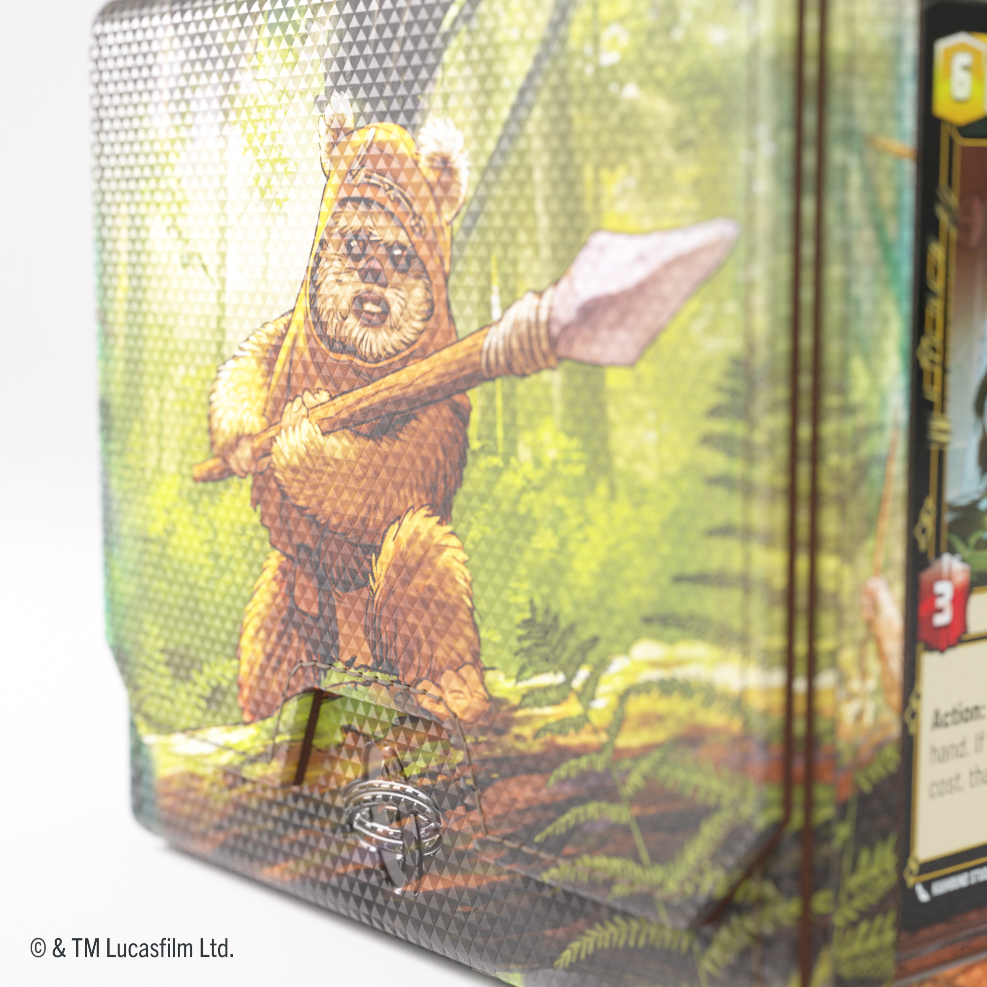Deck-box Gamegenic Deck Pod - Ewoks - obrazek 3
