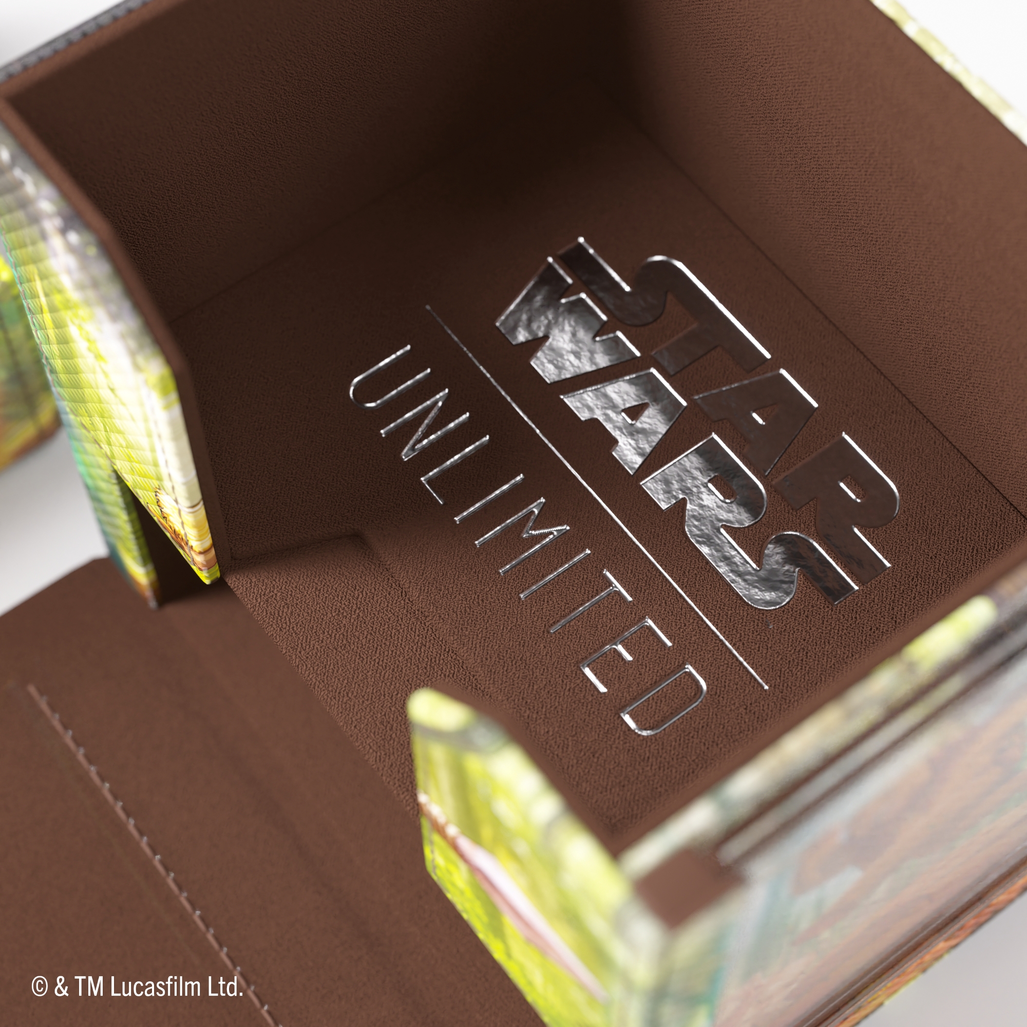 Deck-box Gamegenic Deck Pod - Ewoks - obrazek 7