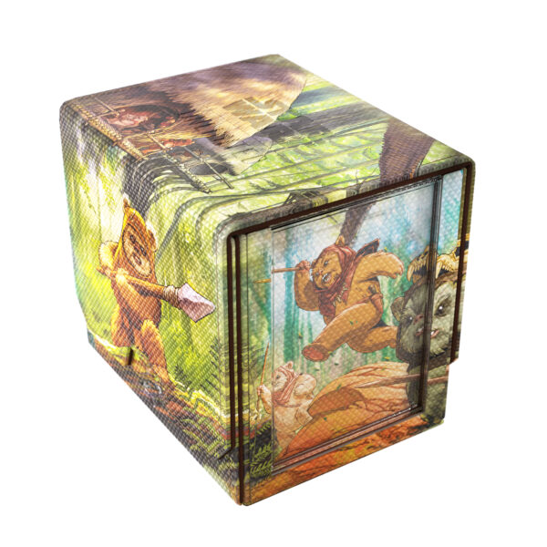 Deck-box Gamegenic Deck Pod - Ewoks