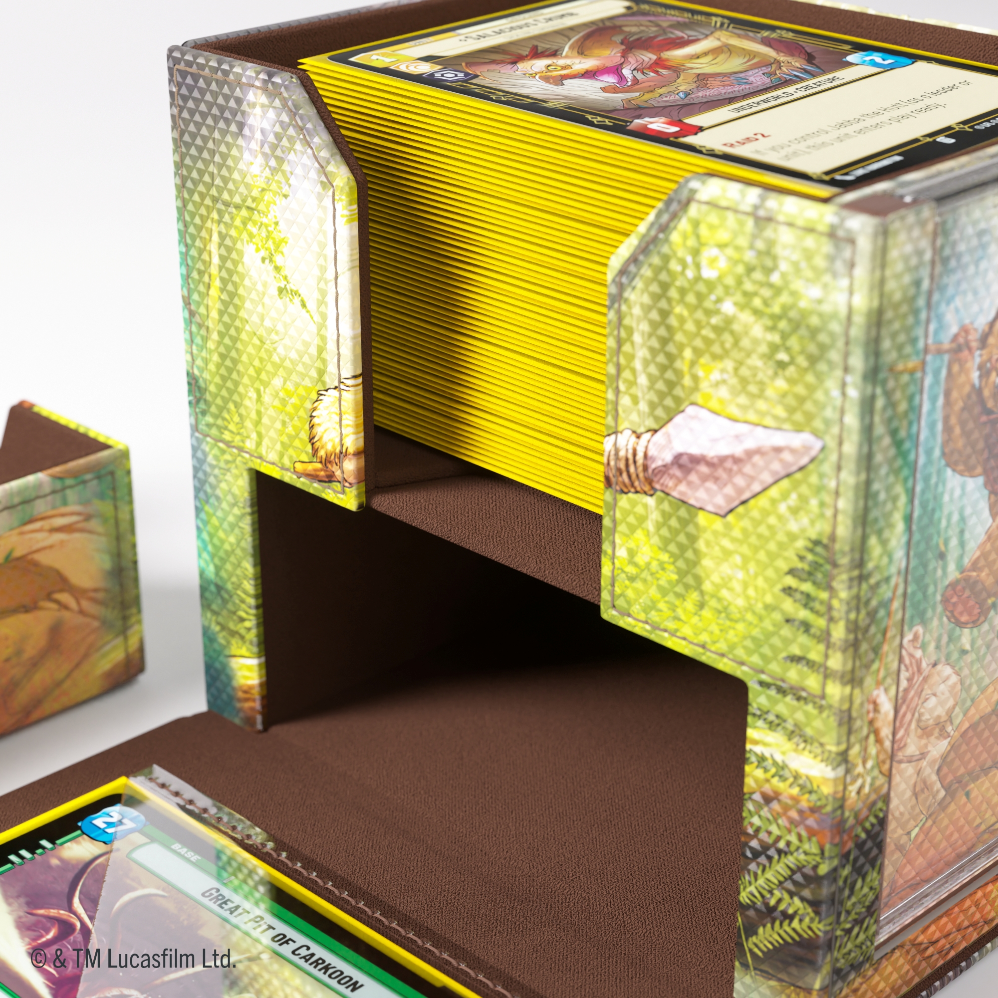 Deck-box Gamegenic Deck Pod - Ewoks - obrazek 9