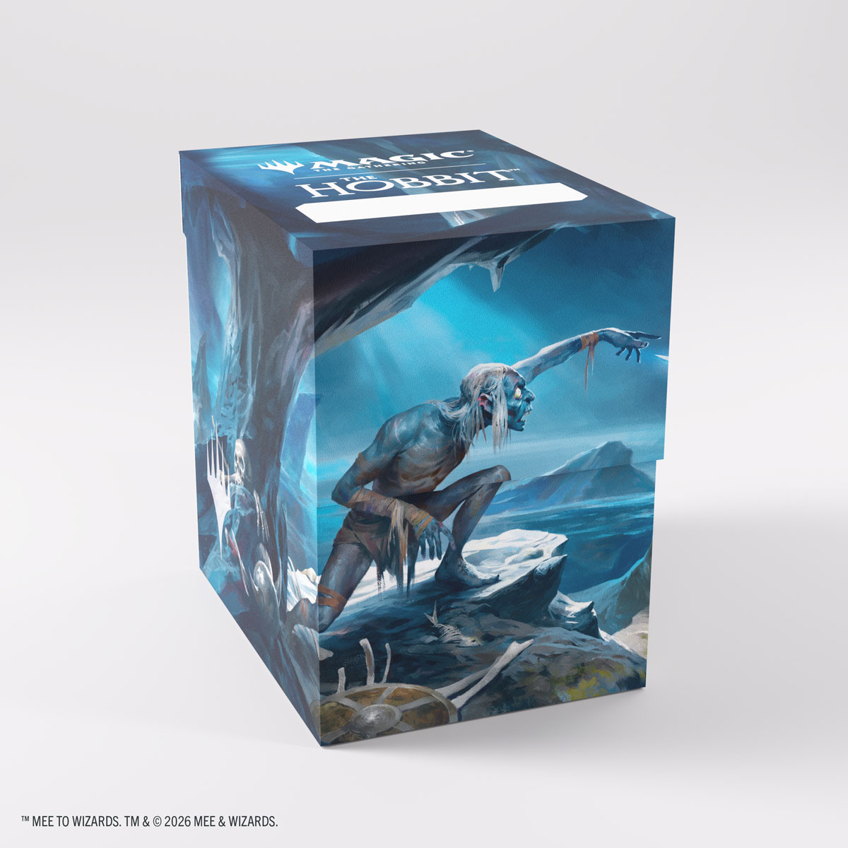 Gamegenic: Magic the Gathering - The Hobbit - Soft Dynacrate 100+ XL - Riddles in the Dark - obrazek 2