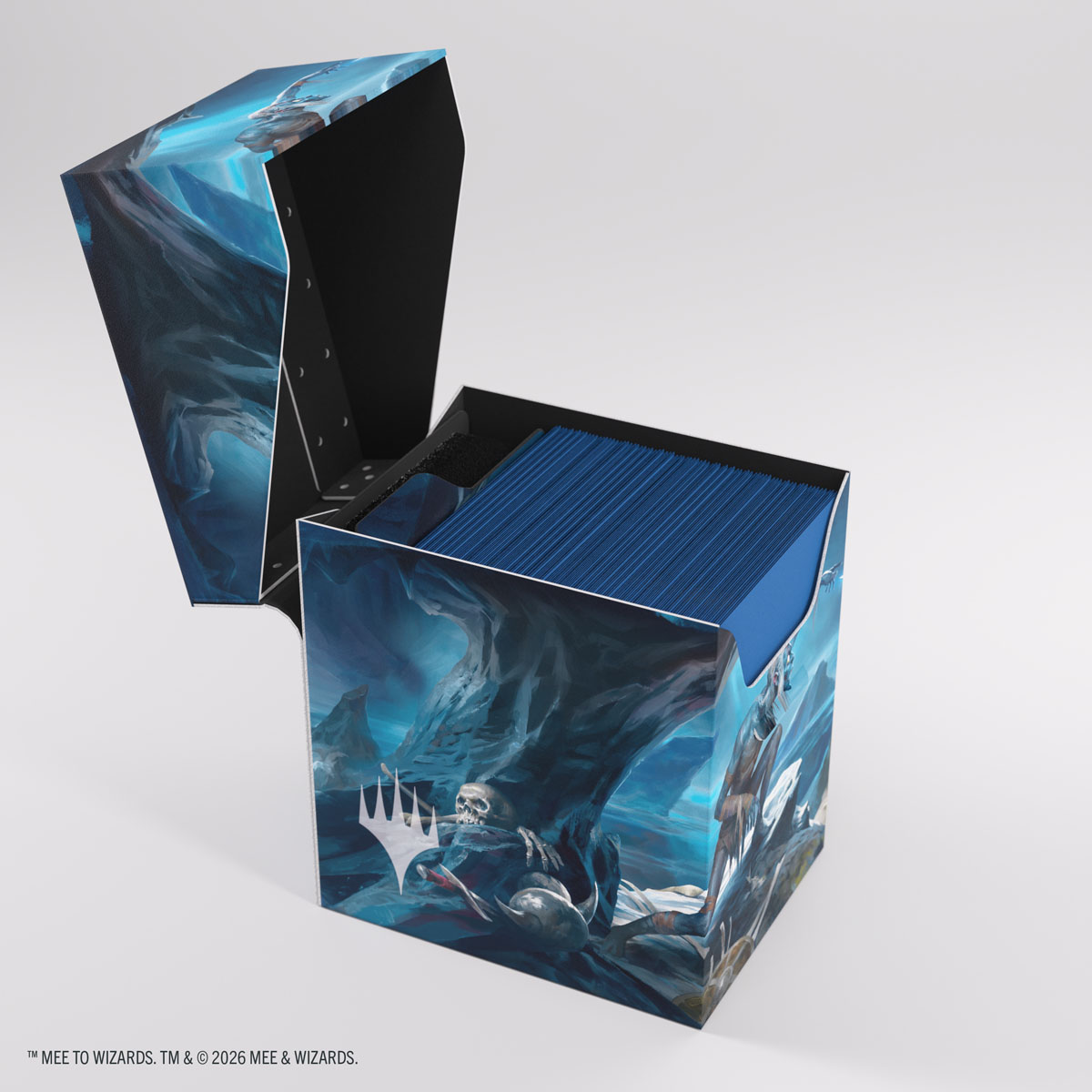 Gamegenic: Magic the Gathering - The Hobbit - Soft Dynacrate 100+ XL - Riddles in the Dark - obrazek 3